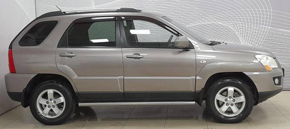 Kia Sportage II Рестайлинг Новокузнецк  - изображение 5