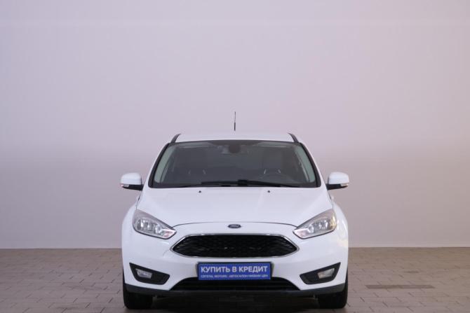 Ford Focus III Рестайлинг с пробегом 2018 года, цена 1 099 000 рублей, 53000 км, хэтчбек, Автокод Объявления