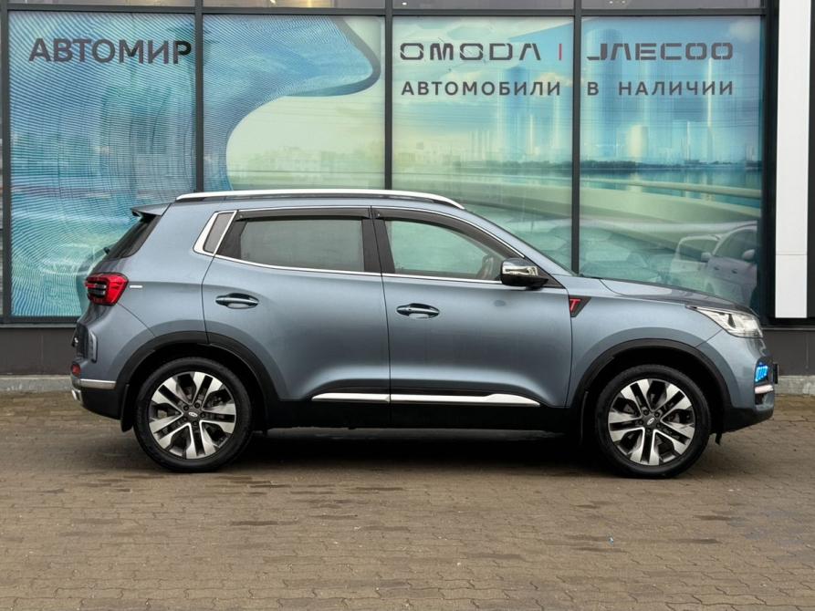 Chery Tiggo 4 I Рестайлинг Архангельск  - изображение 4