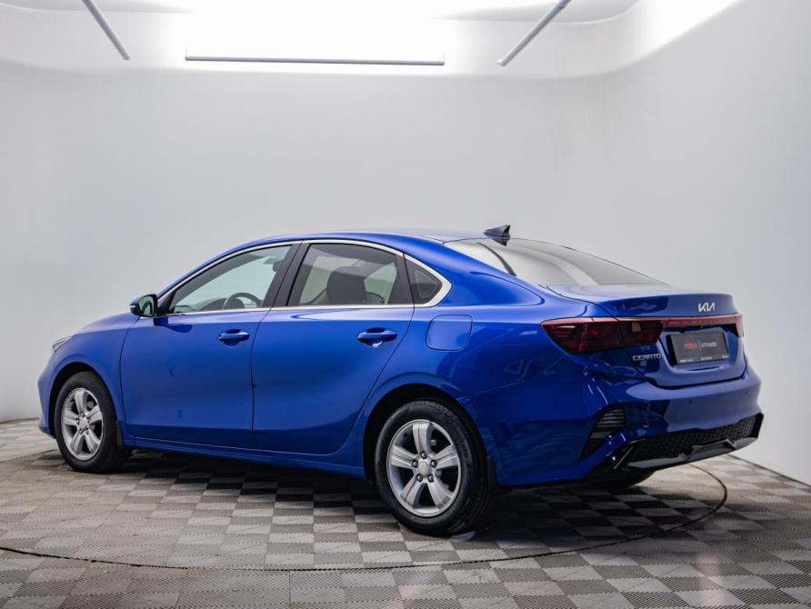 Kia Cerato IV Рестайлинг Москва  - изображение 3
