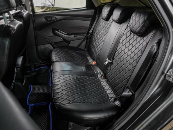 Ford Focus III Рестайлинг с пробегом 2018 года, цена 1 099 000 рублей, 157177 км, хэтчбек, Автокод Объявления