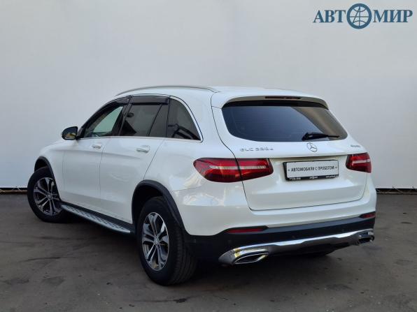 Mercedes-Benz GLC I (X253) с пробегом 2015 года, цена 1 850 000 рублей, 306645 км, внедорожник, Автокод Объявления