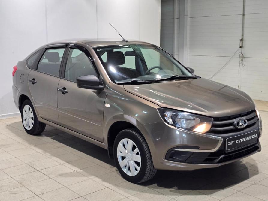 Lada (ВАЗ) Granta I Рестайлинг Самара  - изображение 4