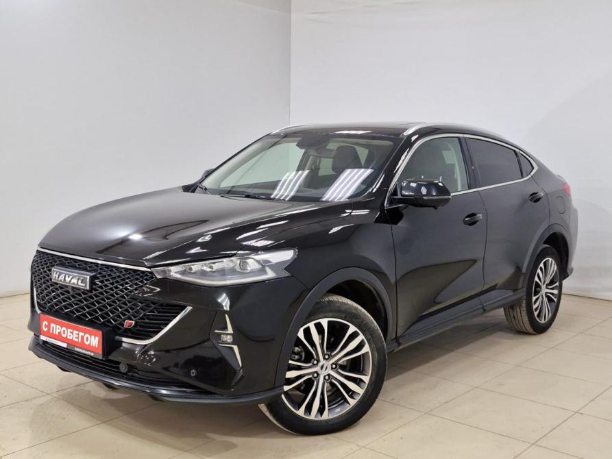 Haval F7x I Рестайлинг Азнакаево  - изображение 1