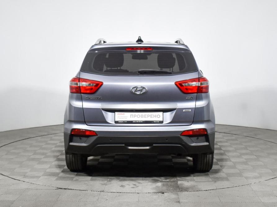 Hyundai Creta I Санкт-Петербург  - изображение 7