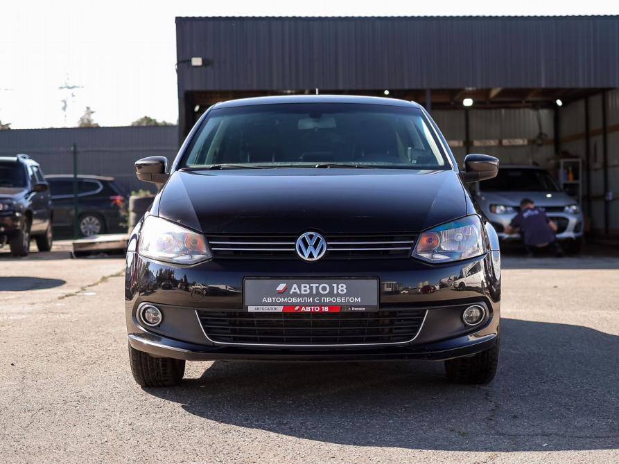 Volkswagen Polo V Ижевск  - изображение 3