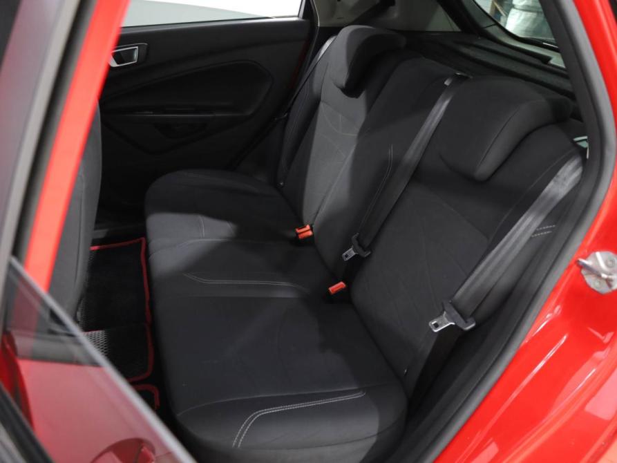 Ford Fiesta Mk6 Рестайлинг Ростов-на-Дону  - изображение 9