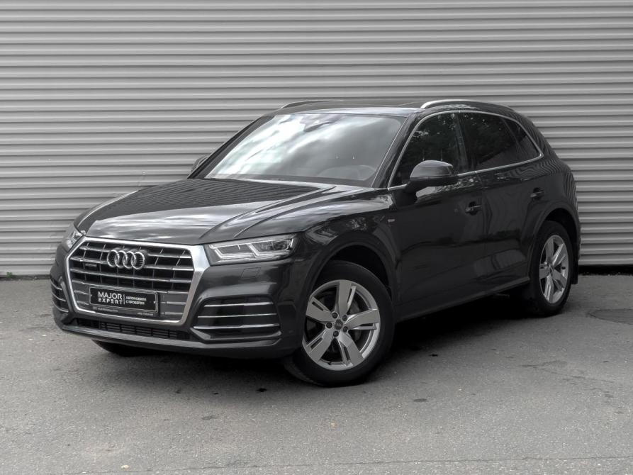 Audi Q5 II (FY) Москва  - изображение 1