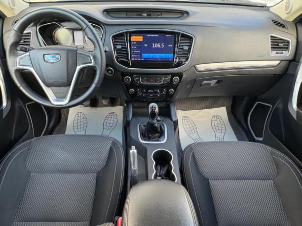 Geely Emgrand X7 I Рестайлинг 2 с пробегом 2019 года, цена 1 180 000 рублей, 90432 км, внедорожник, Автокод Объявления