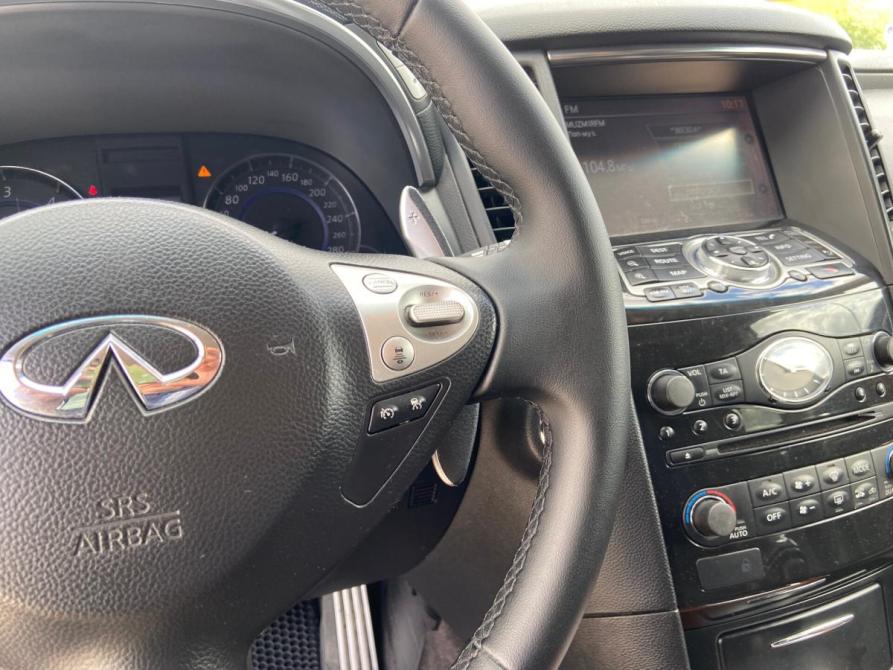 Infiniti QX70 Сыктывкар  - изображение 24