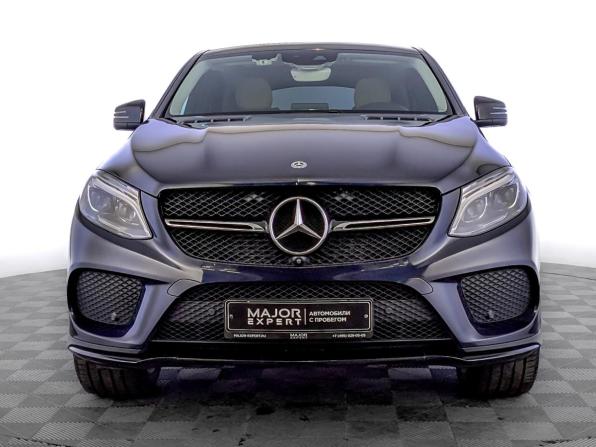 Mercedes-Benz GLE Coupe I (C292) с пробегом 2018 года, цена 5 260 000 рублей, 91455 км, внедорожник, Автокод Объявления