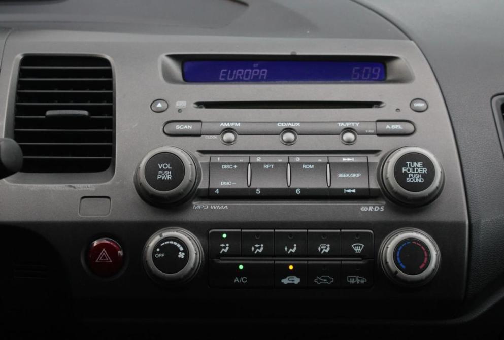 Honda Civic VIII Саратов  - изображение 22