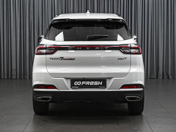 Chery Tiggo 7 Pro Max I Рестайлинг с пробегом 2025 года, цена 2 349 000 рублей, 6218 км, внедорожник, Автокод Объявления