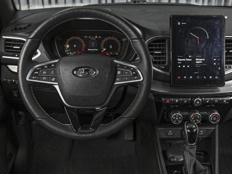 Lada (ВАЗ) Vesta I Рестайлинг (NG) Ставрополь  - изображение 13