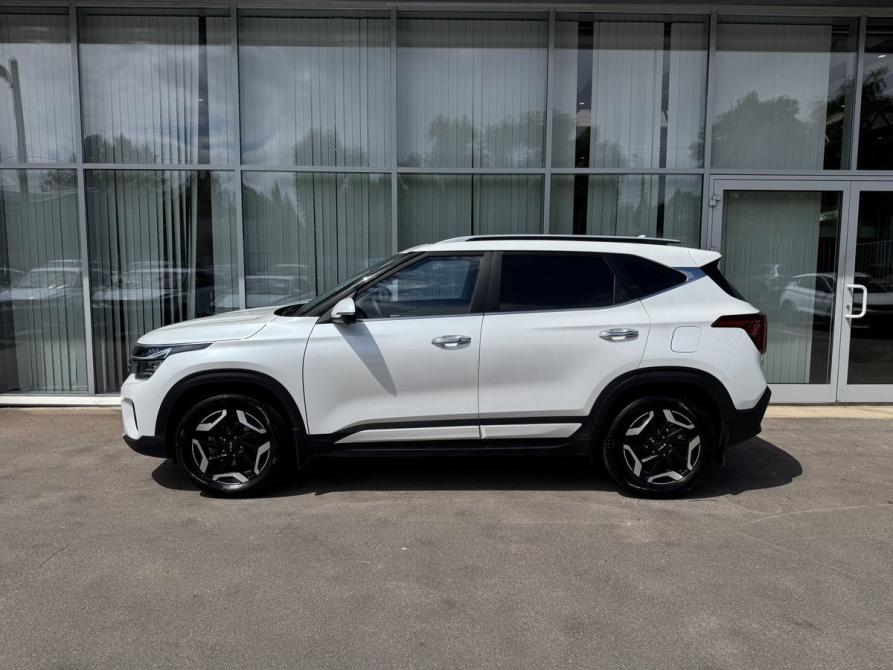 Kia Seltos I Рестайлинг Воронеж  - изображение 8