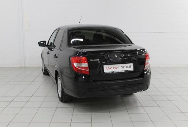 Lada (ВАЗ) Granta I Рестайлинг с пробегом 2020 года, цена 689 000 рублей, 179484 км, седан, Автокод Объявления