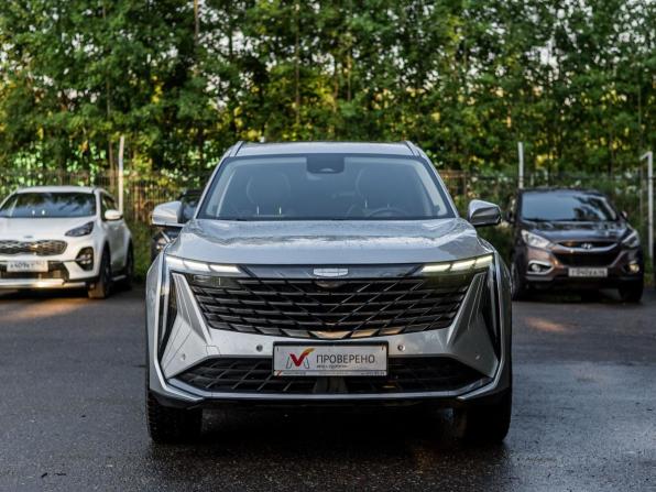 Geely Atlas II с пробегом 2024 года, цена 2 768 000 рублей, 27003 км, внедорожник, Автокод Объявления