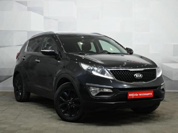 Kia Sportage III Рестайлинг с пробегом 2014 года, цена 1 320 000 рублей, 143377 км, внедорожник, Автокод Объявления