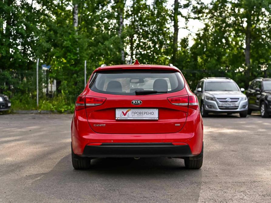 Kia Ceed II Рестайлинг Санкт-Петербург  - изображение 4