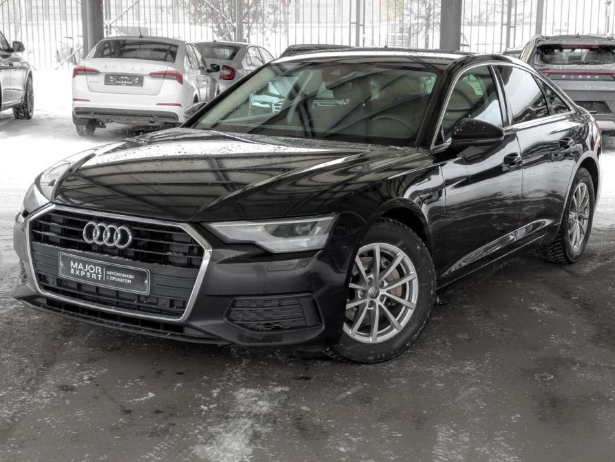 Audi A6 V (C8) Москва  - изображение 1