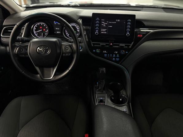 Toyota Camry VIII (XV70) Рестайлинг с пробегом 2021 года, цена 3 250 000 рублей, 48473 км, седан, Автокод Объявления