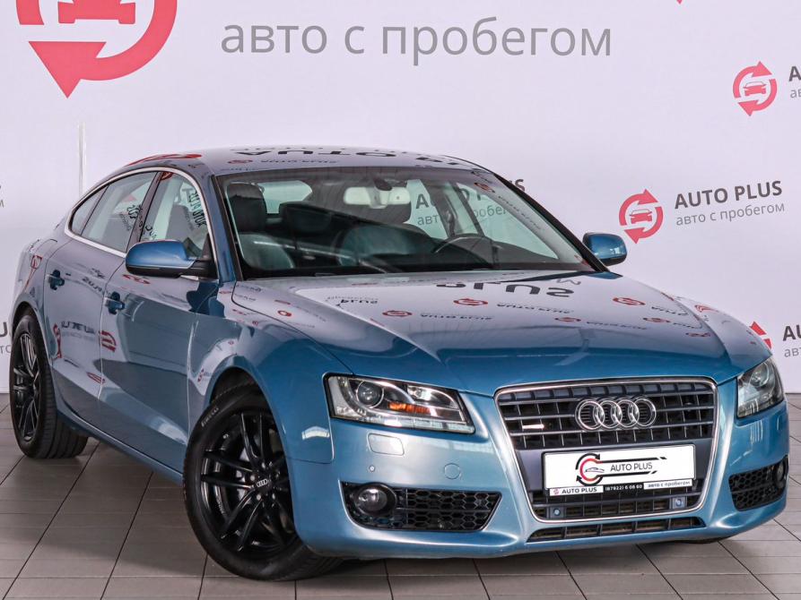 Audi A5 I (8T) Минеральные Воды  - изображение 1