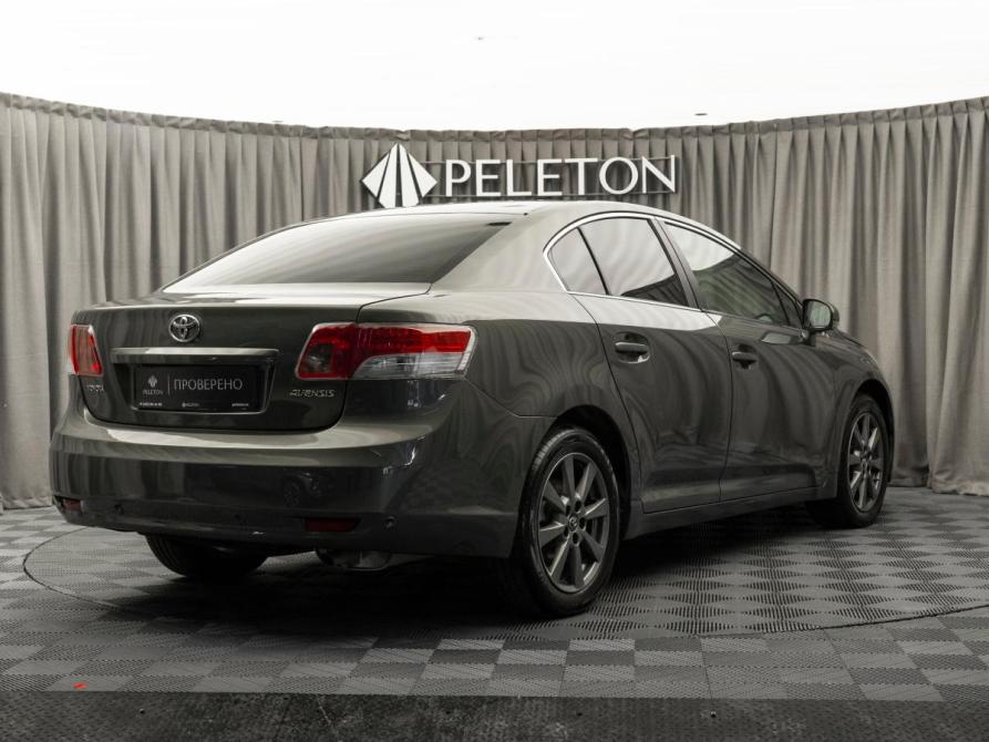 Toyota Avensis III Москва  - изображение 5