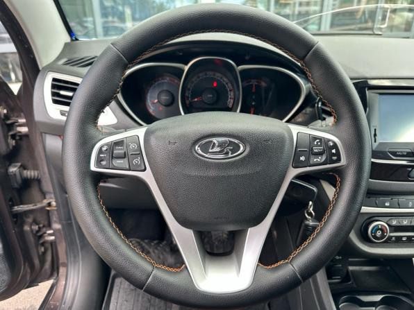 Lada (ВАЗ) Vesta I с пробегом 2018 года, цена 969 000 рублей, 155900 км, универсал, Автокод Объявления