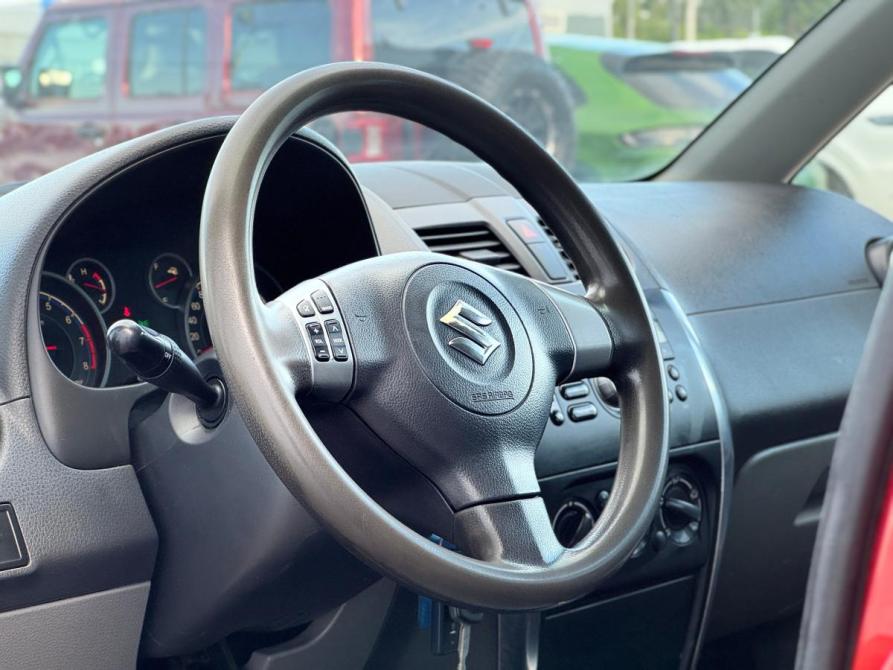 Suzuki SX4 I (Classic) Рестайлинг Воронеж  - изображение 9