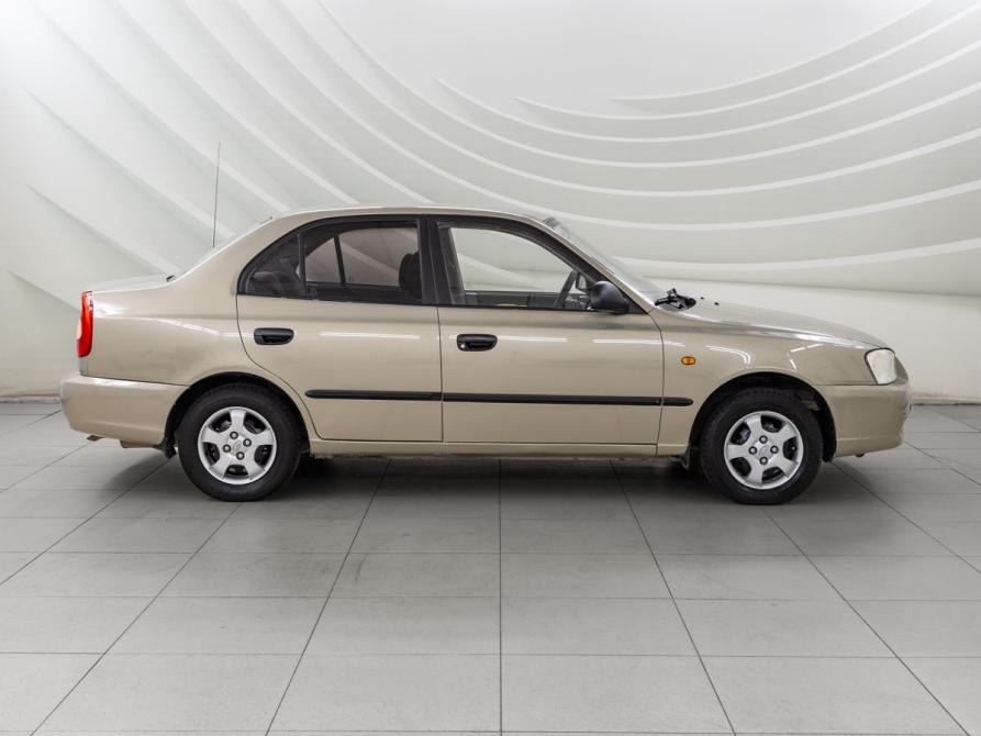 Hyundai Accent II Волгоград  - изображение 8