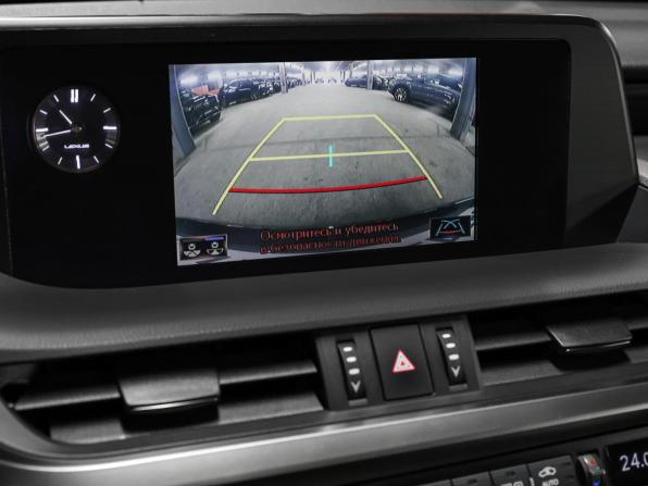 Lexus ES VII с пробегом 2019 года, цена 3 499 000 рублей, 120900 км, седан, Автокод Объявления