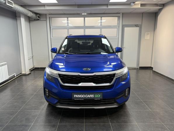 Kia Seltos I с пробегом 2021 года, цена 2 350 000 рублей, 84241 км, внедорожник, Автокод Объявления
