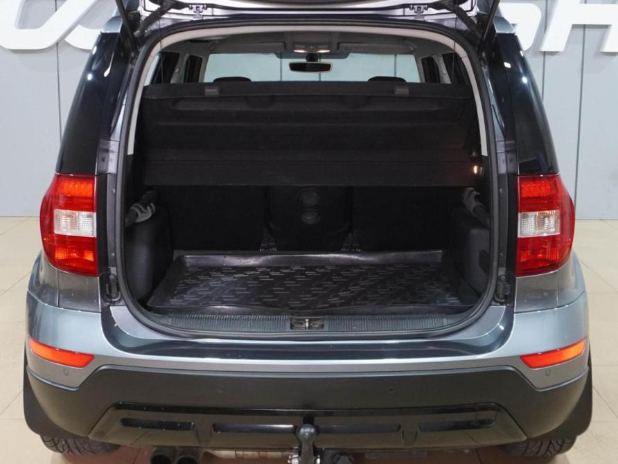 Skoda Yeti I Рестайлинг Воронеж  - изображение 19
