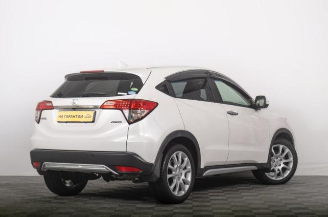 Honda Vezel I Рестайлинг с пробегом 2018 года, цена 1 899 000 рублей, 106000 км, внедорожник, Автокод Объявления