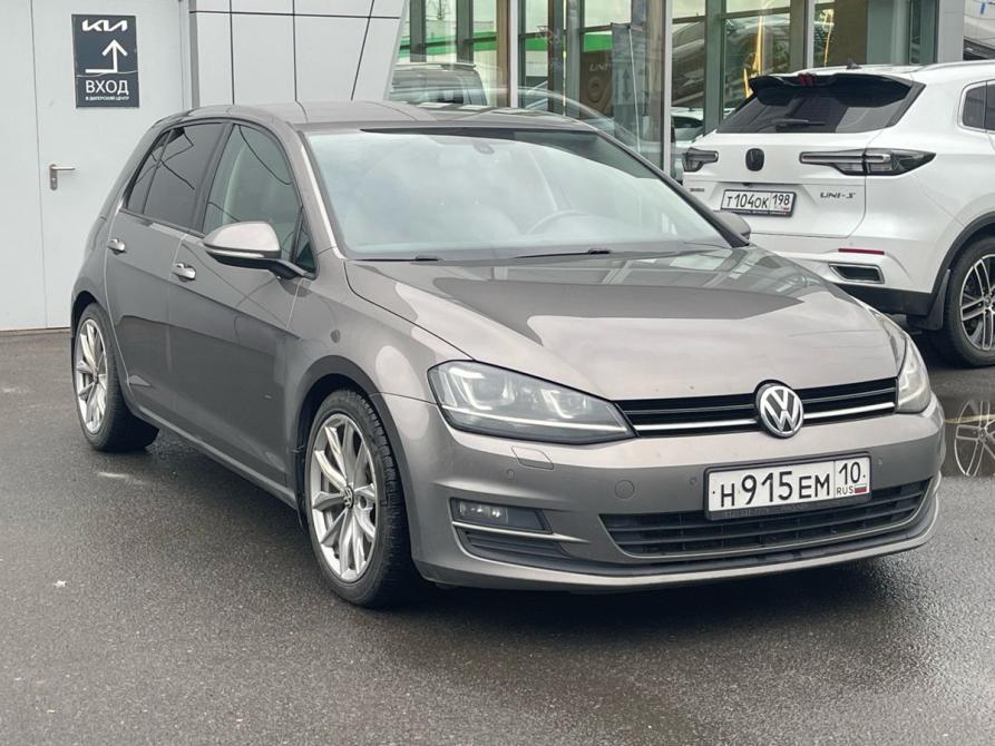 Volkswagen Golf VII Санкт-Петербург  - изображение 2