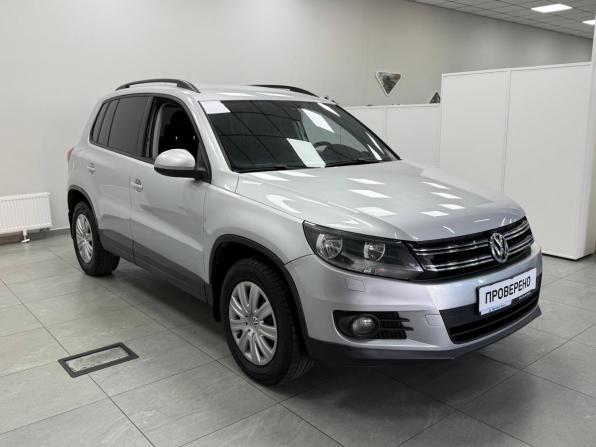 Volkswagen Tiguan I Рестайлинг с пробегом 2013 года, цена 1 100 000 рублей, 173342 км, внедорожник, Автокод Объявления