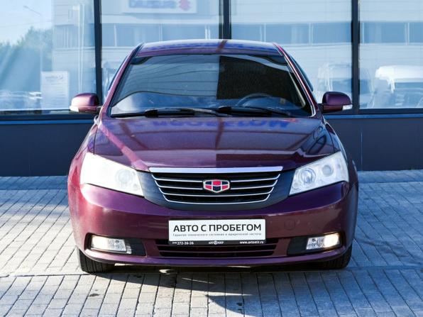Geely Emgrand EC7 с пробегом 2013 года, цена 387 000 рублей, 144797 км, седан, Автокод Объявления