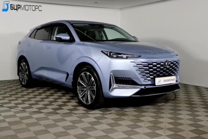 Changan UNI-K с пробегом 2023 года, цена 3 099 990 рублей, 33602 км, внедорожник, Автокод Объявления