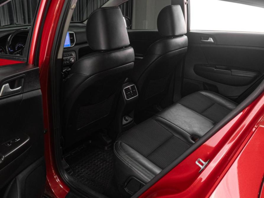 Kia Sportage IV Рестайлинг Тюмень  - изображение 11