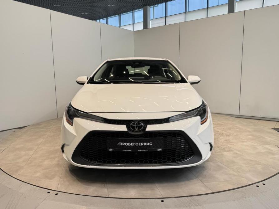 Toyota Corolla XII (E210) Волжский  - изображение 8