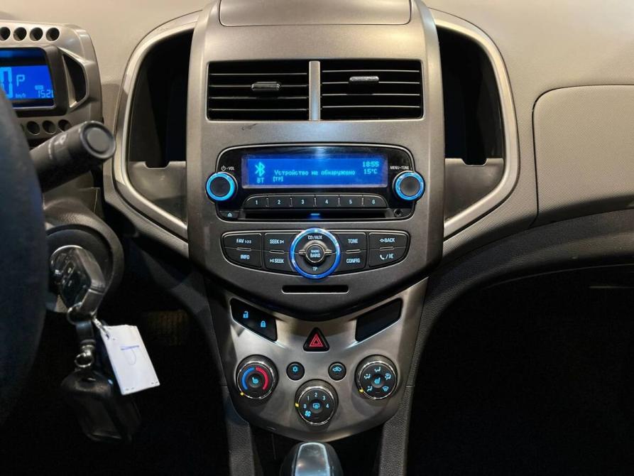 Chevrolet Aveo II Чебоксары  - изображение 13
