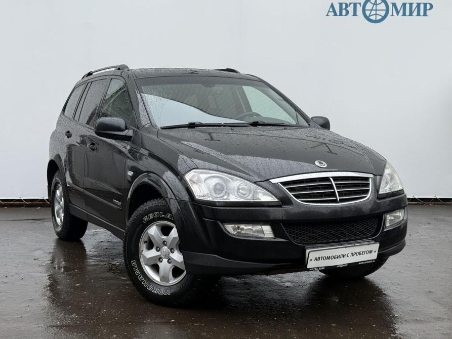 SsangYong Kyron I Рестайлинг Москва  - изображение 3