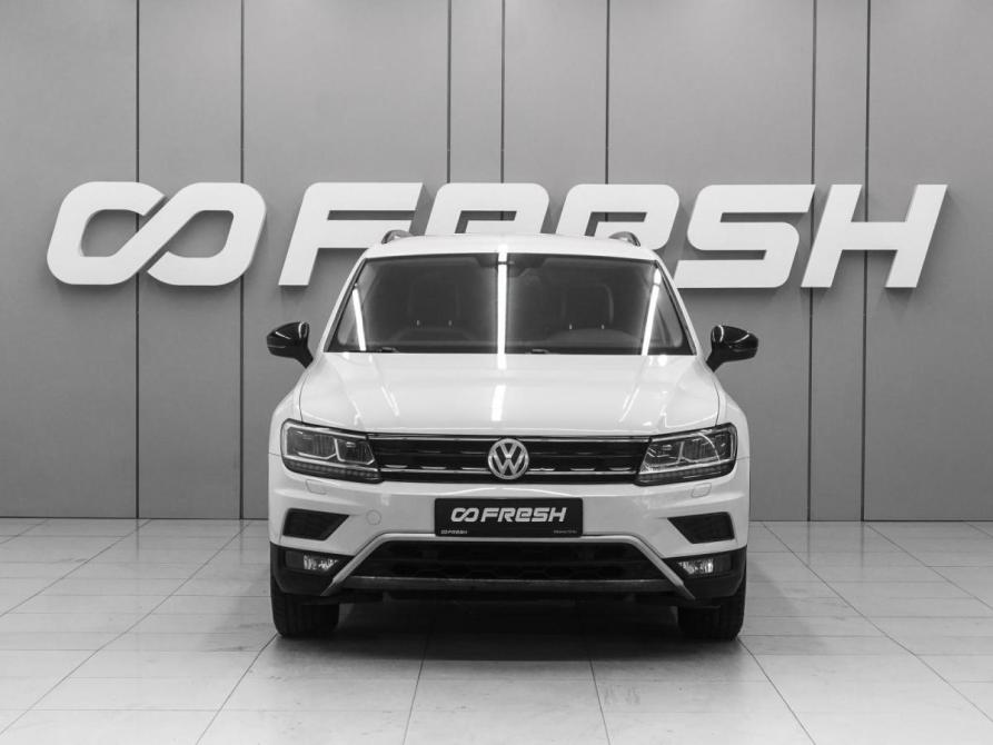 Volkswagen Tiguan II Ростов-на-Дону  - изображение 3