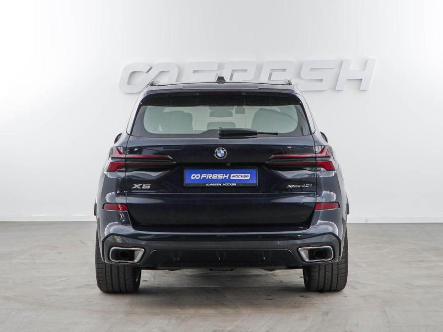 BMW X5 IV (G05/G18) Рестайлинг Москва  - изображение 4