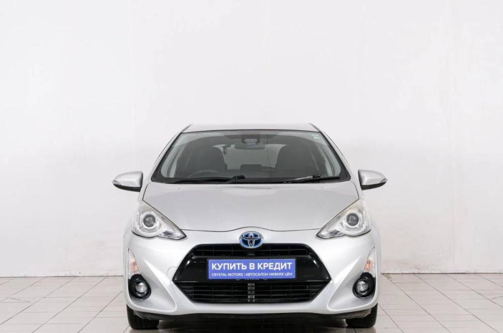 Toyota Aqua I Рестайлинг Красноярск  - изображение 2