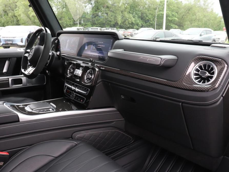 Mercedes-Benz G-Класс AMG II (W463) Москва  - изображение 10