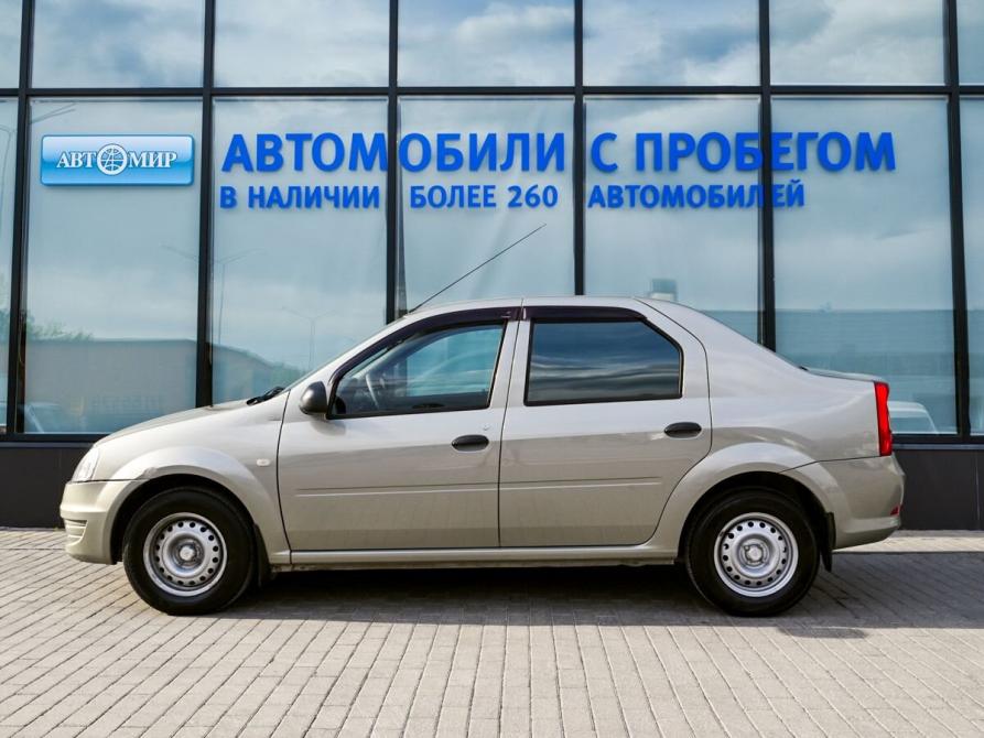 Renault Logan I Рестайлинг Екатеринбург  - изображение 2