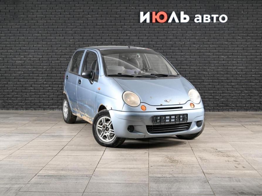 Daewoo Matiz I Рестайлинг Екатеринбург  - изображение 3