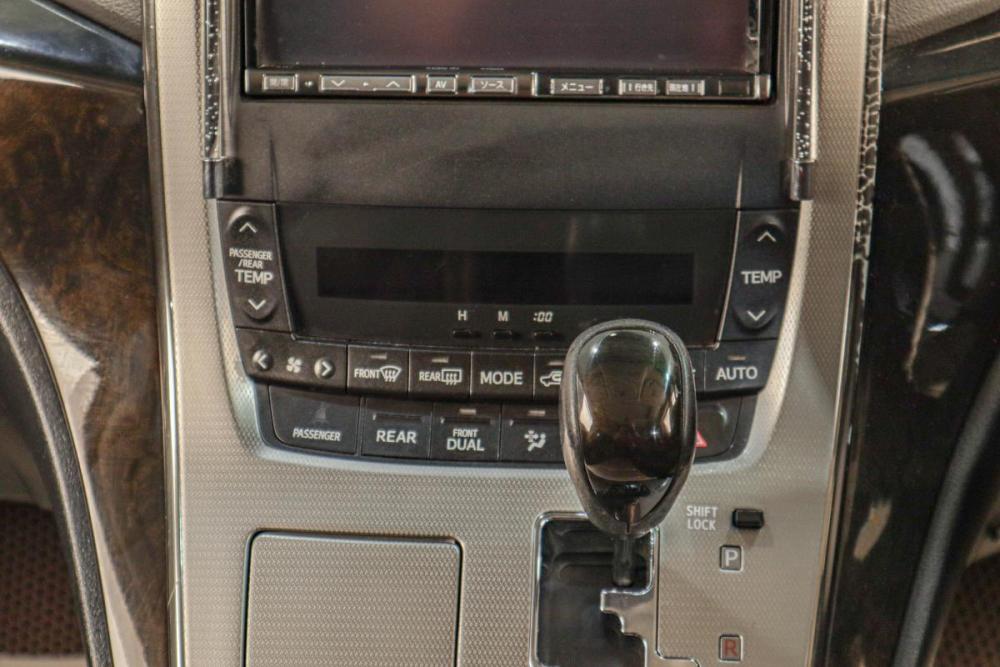 Toyota Alphard II Челябинск  - изображение 14