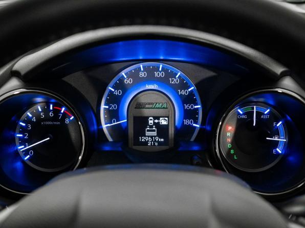 Honda Fit Shuttle I с пробегом 2011 года, цена 899 500 рублей, 129619 км, универсал, Автокод Объявления